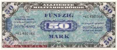 Germany - 50  Mark (#AMB-06d_UNC)