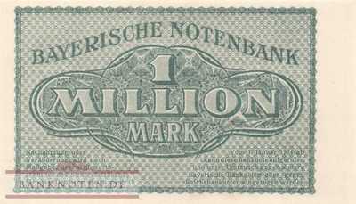 Bayern - 1 Million Mark (#BAY012_UNC)