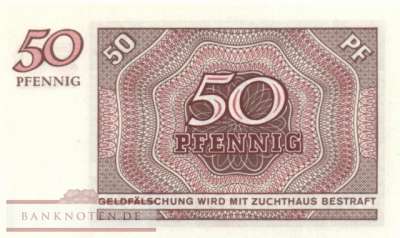 Deutschland - 50  Pfennig (#BRD-68_UNC)