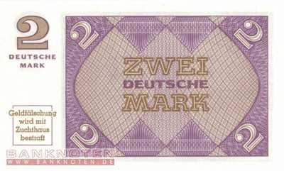 Deutschland - 2  Mark (#BRD-70a_UNC)