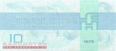 DDR-Forumscheck - 10  Mark (#DDR-32a_UNC)