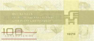 DDR-Forumscheck - 100  Mark (#DDR-35a_UNC)