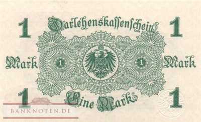 Deutschland - 1  Mark (#DEU-057a_UNC)