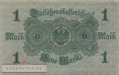 Germany - 1  Mark (#DEU-058_AU)