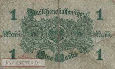 Germany - 1  Mark (#DEU-058_F)