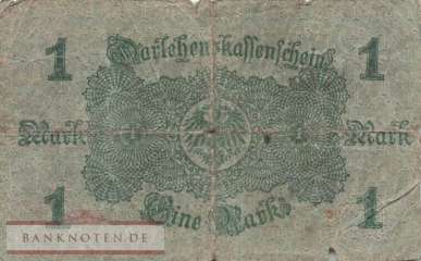Germany - 1  Mark (#DEU-058_VG)