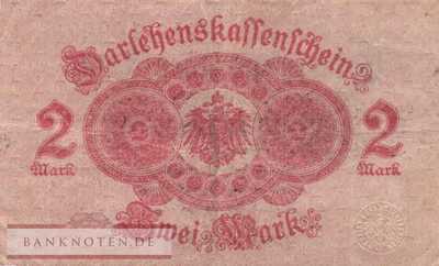 Deutschland - 2  Mark (#DEU-060_VF)