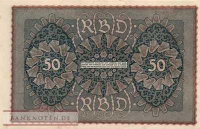 Germany - 50  Mark (#DEU-071c_AU)