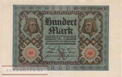 Germany - 100  Mark (#DEU-075b_UNC)