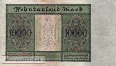 Deutschland - 10.000  Mark (#DEU-076_VF)