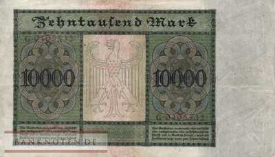Germany - 10.000  Mark (#DEU-076_VF)