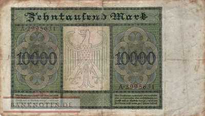 Germany - 10.000  Mark (#DEU-076_VG)