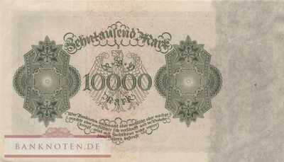 Deutschland - 10.000  Mark (#DEU-077_AU)