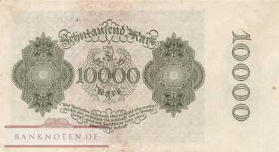 Germany - 10.000  Mark (#DEU-078c_AU)