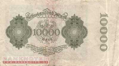 Deutschland - 10.000  Mark (#DEU-078c_F)