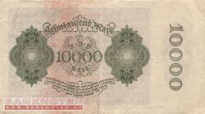 Deutschland - 10.000  Mark (#DEU-078c_VF)