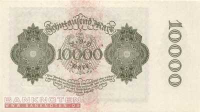 Germany - 10.000  Mark (#DEU-078d_UNC)