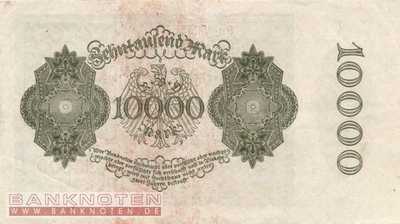 Deutschland - 10.000  Mark (#DEU-078d_VF)