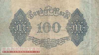 Germany - 100  Mark (#DEU-083_F)
