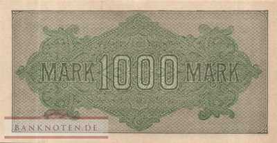 Deutschland - 1.000  Mark (#DEU-084c_AU)
