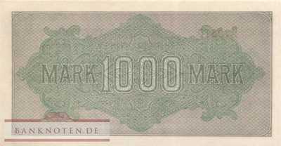 Germany - 1.000  Mark (#DEU-084j_UNC)