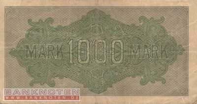 Germany - 1.000  Mark (#DEU-085_F)