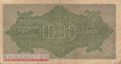Deutschland - 1.000  Mark (#DEU-085_F)