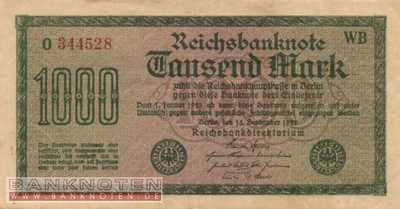 Germany - 1.000  Mark (#DEU-085_VF)