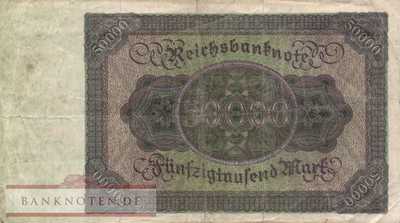 Deutschland - 50.000  Mark (#DEU-089_F)