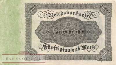 Germany - 50.000  Mark (#DEU-090a_VF)