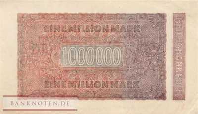 Deutschland - 1 Million Mark (#DEU-105_AU)