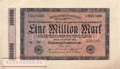 Germany - 1 Million Mark (#DEU-105_AU)