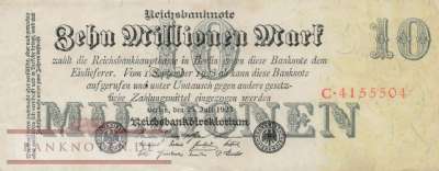 Deutschland - 10 Millionen Mark (#DEU-107_VF)