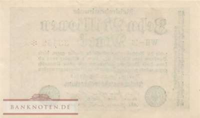 Germany - 10 Million Mark (#DEU-118a_XF)