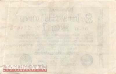 Germany - 10 Million Mark (#DEU-118g_VF)