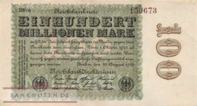 Germany - 100 Million Mark (#DEU-120s_AU)