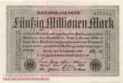 Germany - 50 Million Mark (#DEU-123h_AU)