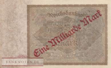 Deutschland - 1 Milliarde Mark (#DEU-126b_UNC)