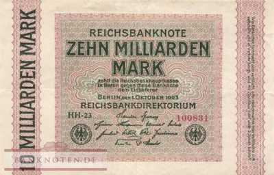 Germany - 10 Billion Mark (#DEU-136aa_VF)