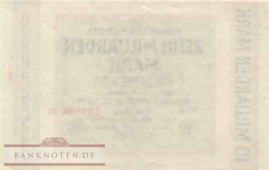 Deutschland - 10 Milliarden Mark (#DEU-136b_XF)