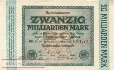 Deutschland - 20 Milliarden Mark (#DEU-137f_AU)