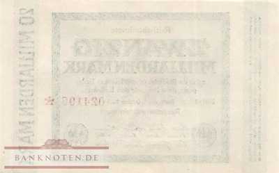 Deutschland - 20 Milliarden Mark (#DEU-137g_UNC)