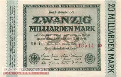 Deutschland - 20 Milliarden Mark (#DEU-137g_AU)