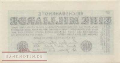 Deutschland - 1 Milliarde Mark (#DEU-144a_AU)