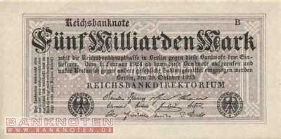 Deutschland - 5 Milliarden Mark (#DEU-145e_XF)