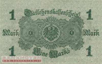 Deutschland - 1  Mark (#DEU-187_UNC)