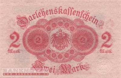 Deutschland - 2  Mark (#DEU-188_UNC)