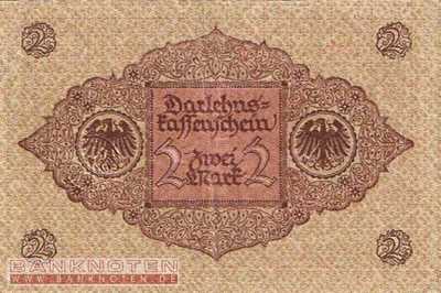 Germany - 2  Mark (#DEU-191_VF)
