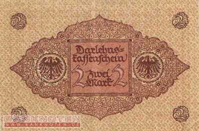 Deutschland - 2  Mark (#DEU-191_XF)