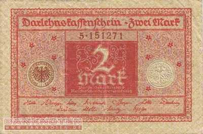 Germany - 2  Mark (#DEU-191_VF)